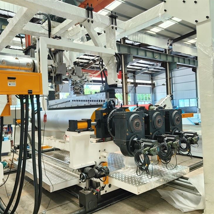 PP PE ABS Sheet Extrusion Machine Line suppliers